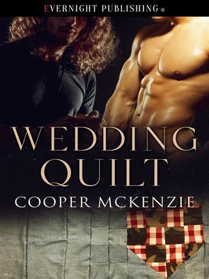 cover image of Wedding Quilt